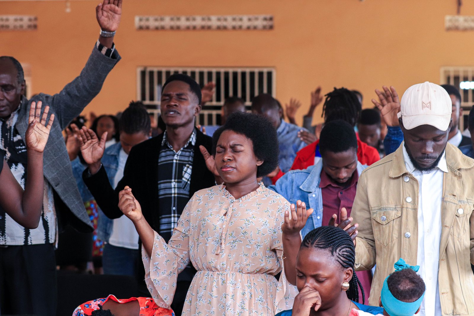 GABDAC Ministries serving communities in Uganda