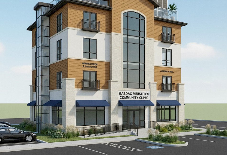 Integrated Church and HeathCare Construction Project