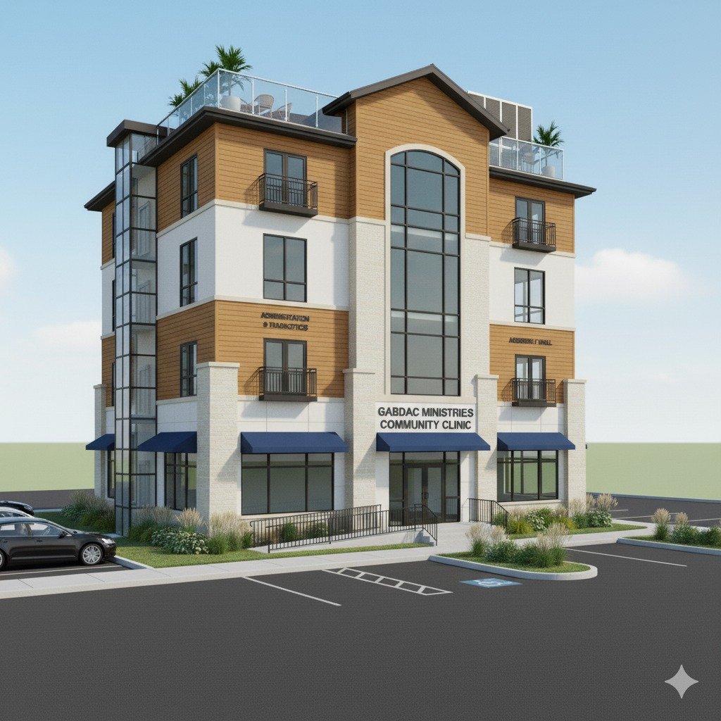 Integrated Church and HeathCare Construction Project