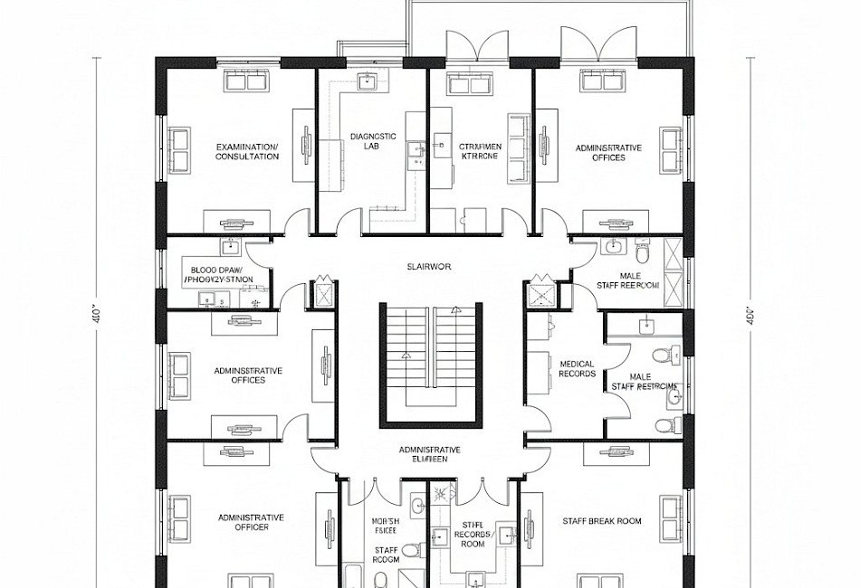 Multi-Purpose Community & Agricultural Facility Concepts