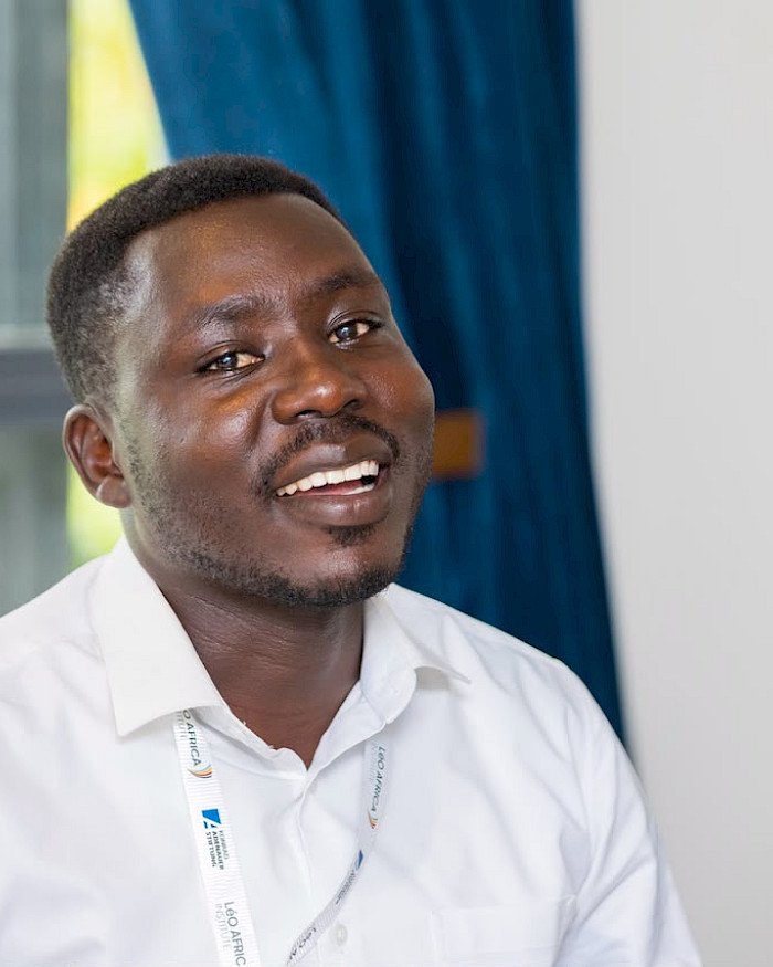 Outeke Daniel Moses Uhuru