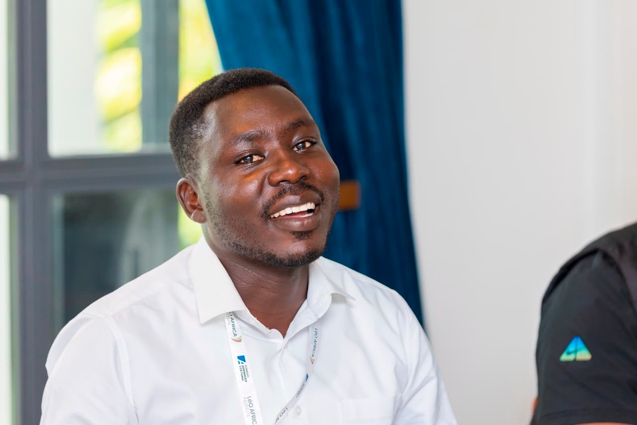 Outeke Daniel Moses Uhuru